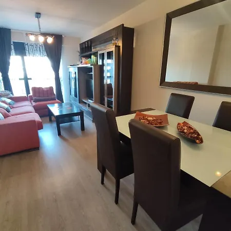 Precioso Apartamento Con Terraza, Pistas De Padel Y Piscinas Apartment Castro Urdiales