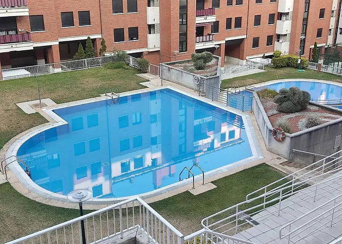 Precioso Con Terraza, Pistas De Padel Y Piscinas Apartment