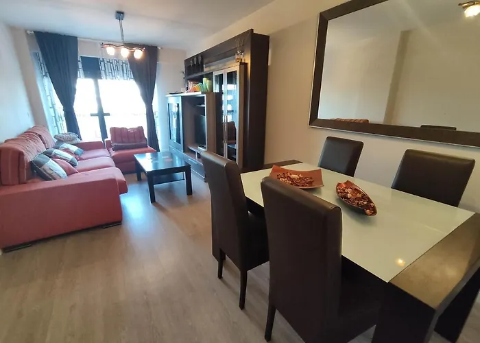 Precioso Con Terraza, Pistas De Padel Y Piscinas Apartment Castro Urdiales