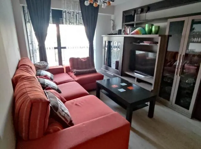 Precioso Con Terraza, Pistas De Padel Y Piscinas Apartment