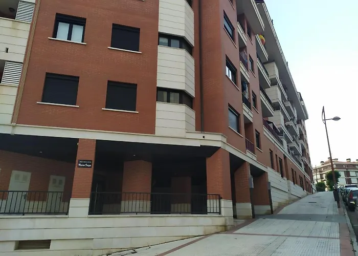 Apartment Precioso Con Terraza, Pistas De Padel Y Piscinas Castro Urdiales