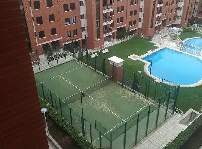Precioso Con Terraza, Pistas De Padel Y Piscinas Apartment Castro Urdiales
