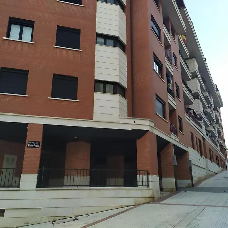 Lejlighed Precioso Con Terraza, Pistas De Padel Y Piscinas Castro Urdiales